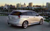 2003 Toyota Matrix Picture